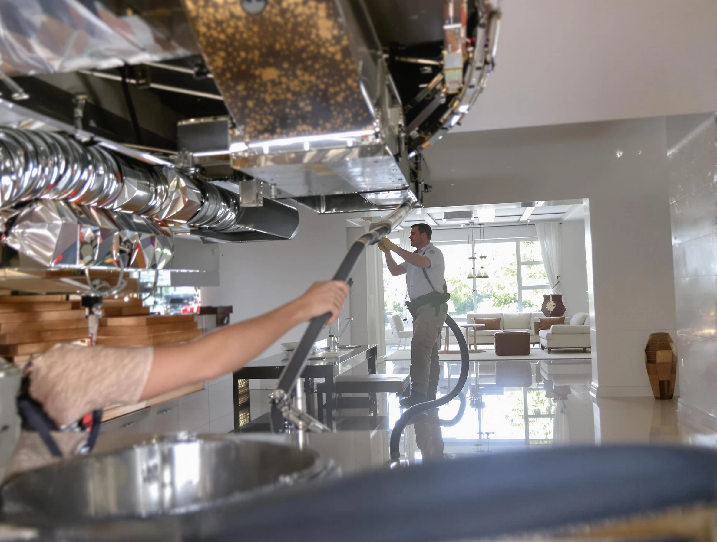 AC Duct Cleaning service in Bountiful, UT